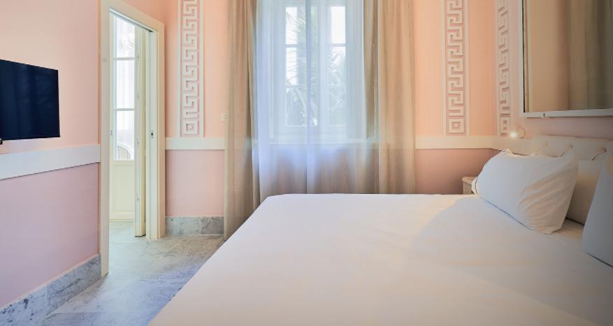 Tandem Palacio Veedor De Galeras Suites Cádiz Eksteriør bilde