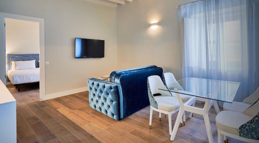 Tandem Palacio Veedor De Galeras Suites Cádiz Eksteriør bilde