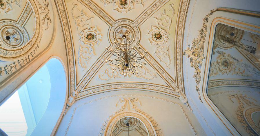 Tandem Palacio Veedor De Galeras Suites Cádiz Eksteriør bilde