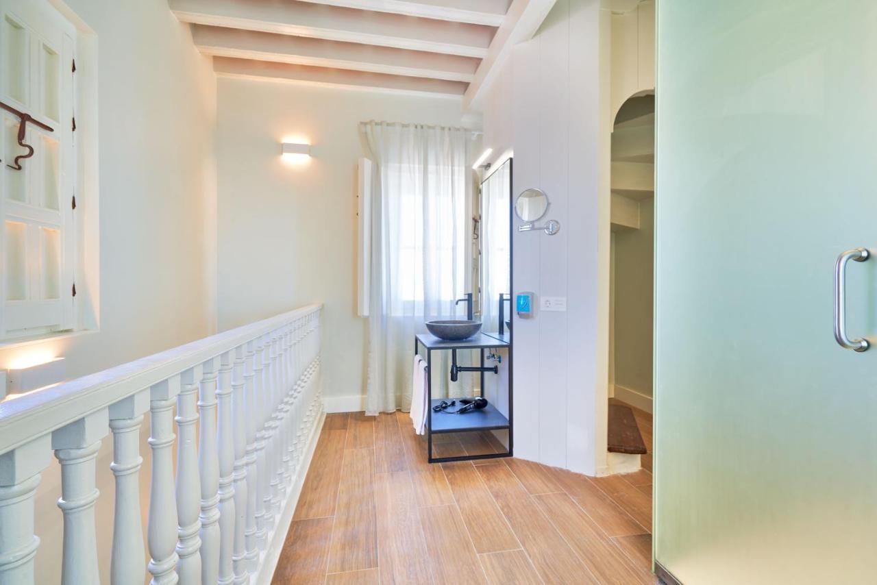 Tandem Palacio Veedor De Galeras Suites Cádiz Eksteriør bilde