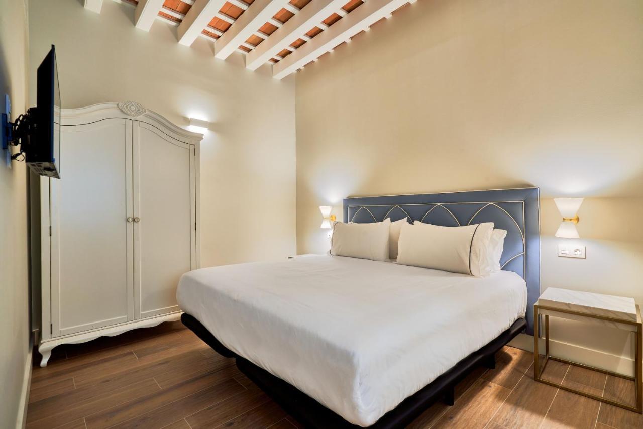 Tandem Palacio Veedor De Galeras Suites Cádiz Eksteriør bilde