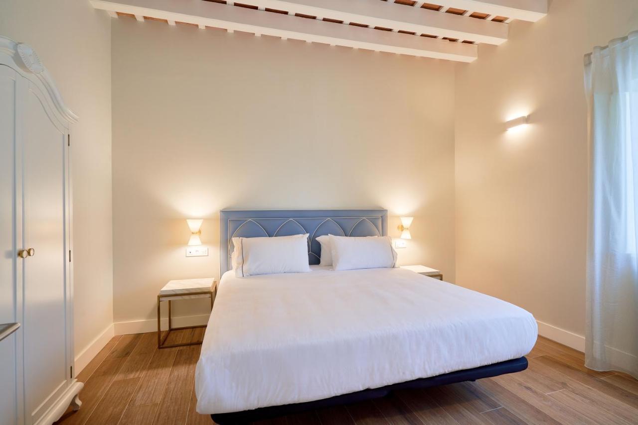 Tandem Palacio Veedor De Galeras Suites Cádiz Eksteriør bilde