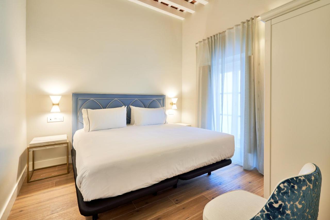 Tandem Palacio Veedor De Galeras Suites Cádiz Eksteriør bilde