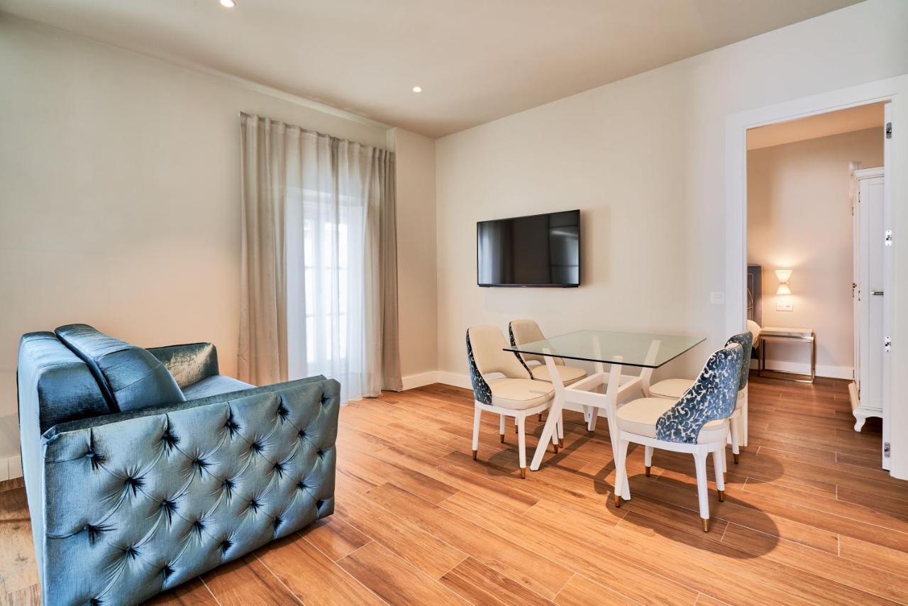Tandem Palacio Veedor De Galeras Suites Cádiz Eksteriør bilde