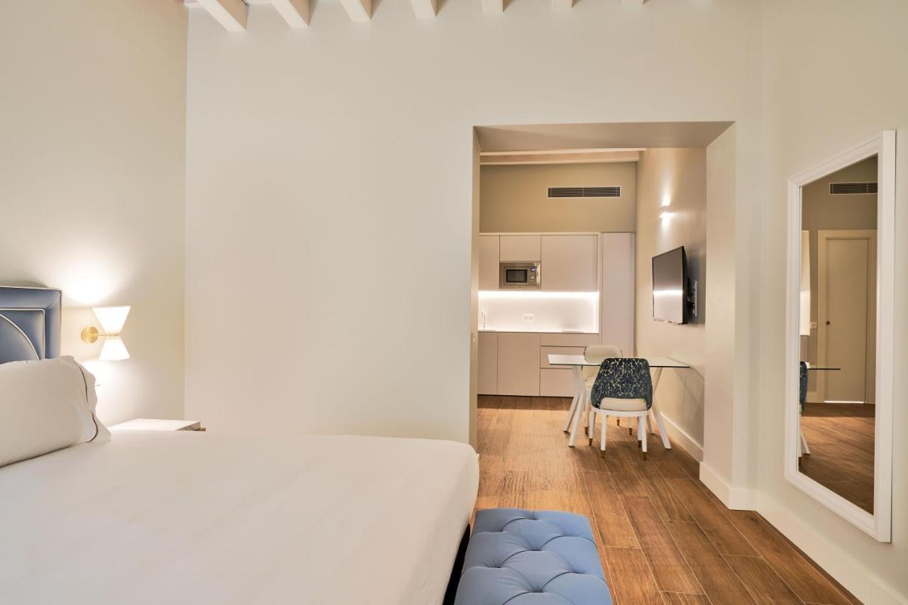 Tandem Palacio Veedor De Galeras Suites Cádiz Eksteriør bilde
