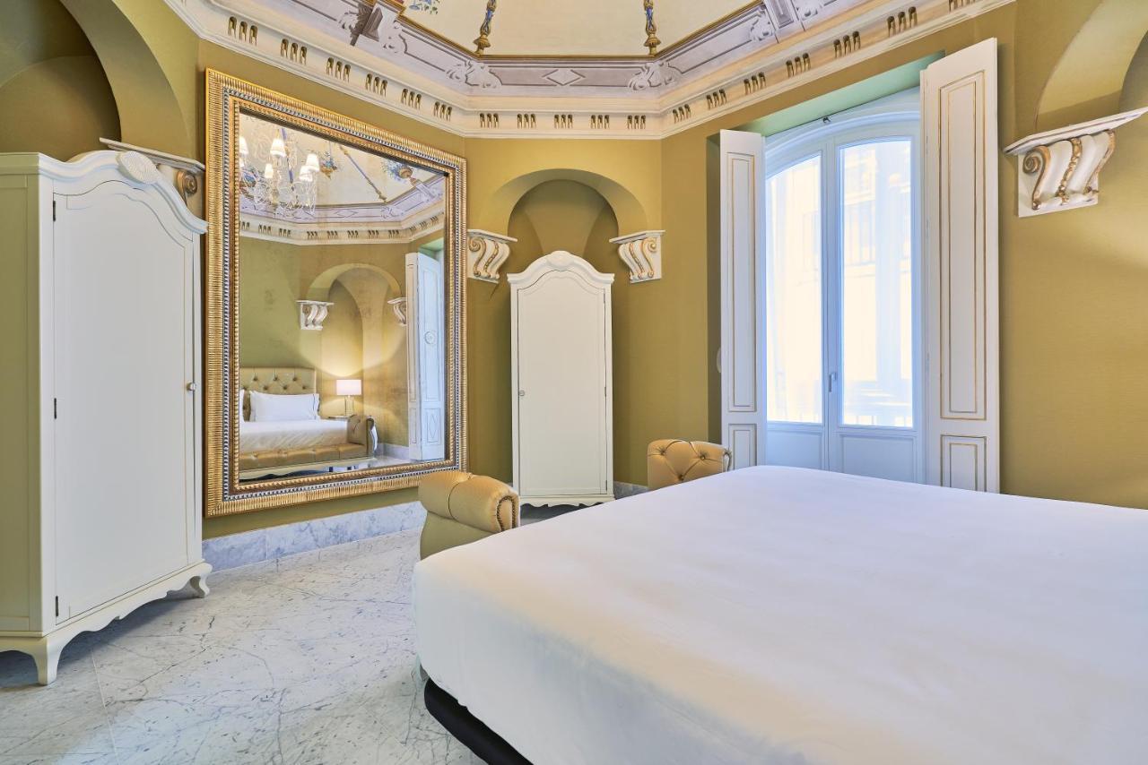 Tandem Palacio Veedor De Galeras Suites Cádiz Eksteriør bilde