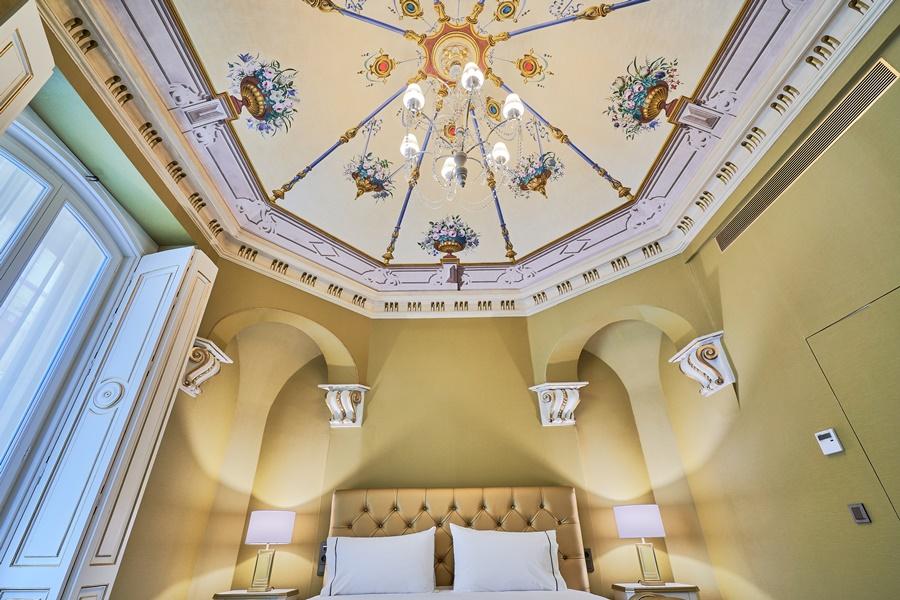Tandem Palacio Veedor De Galeras Suites Cádiz Eksteriør bilde