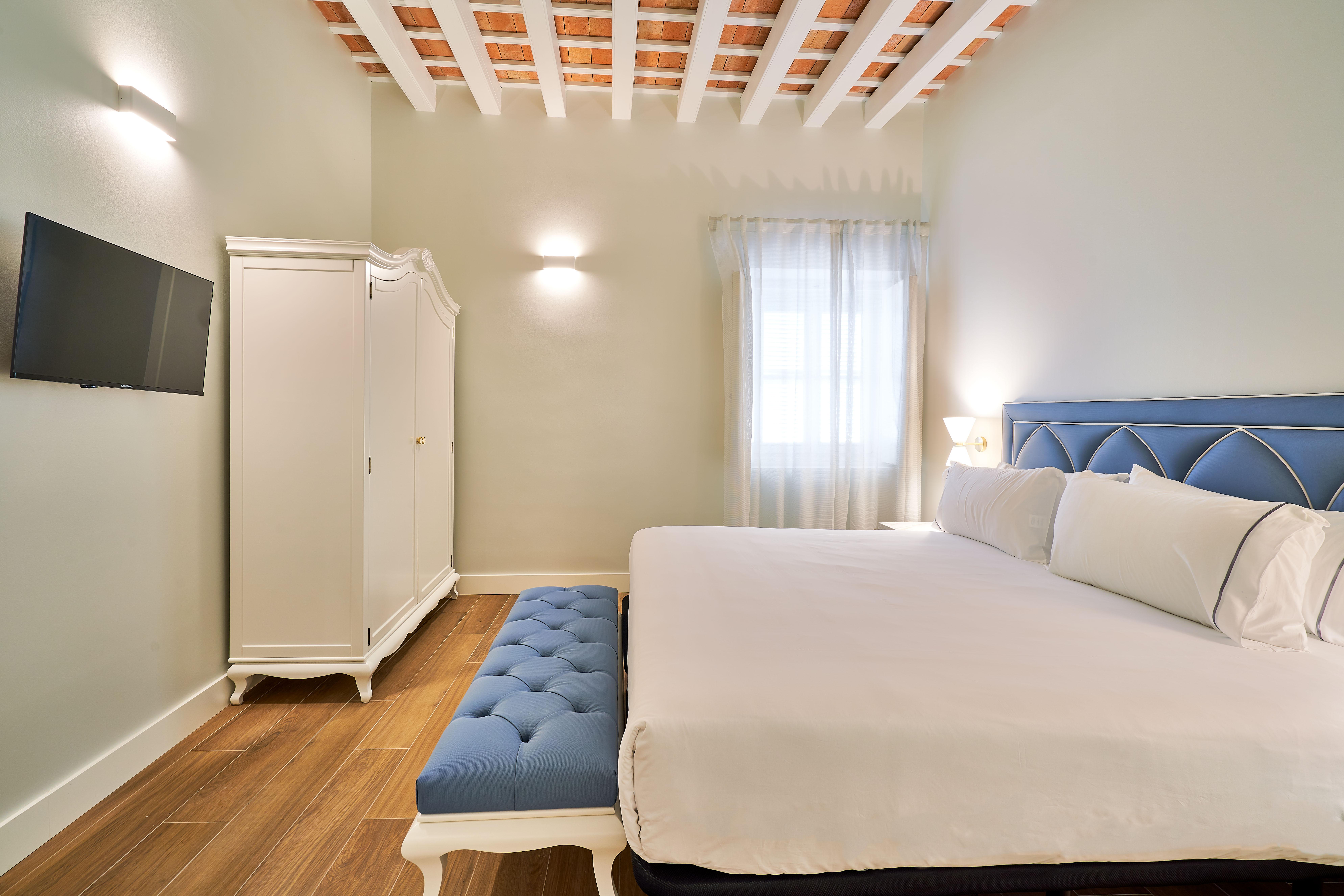 Tandem Palacio Veedor De Galeras Suites Cádiz Eksteriør bilde