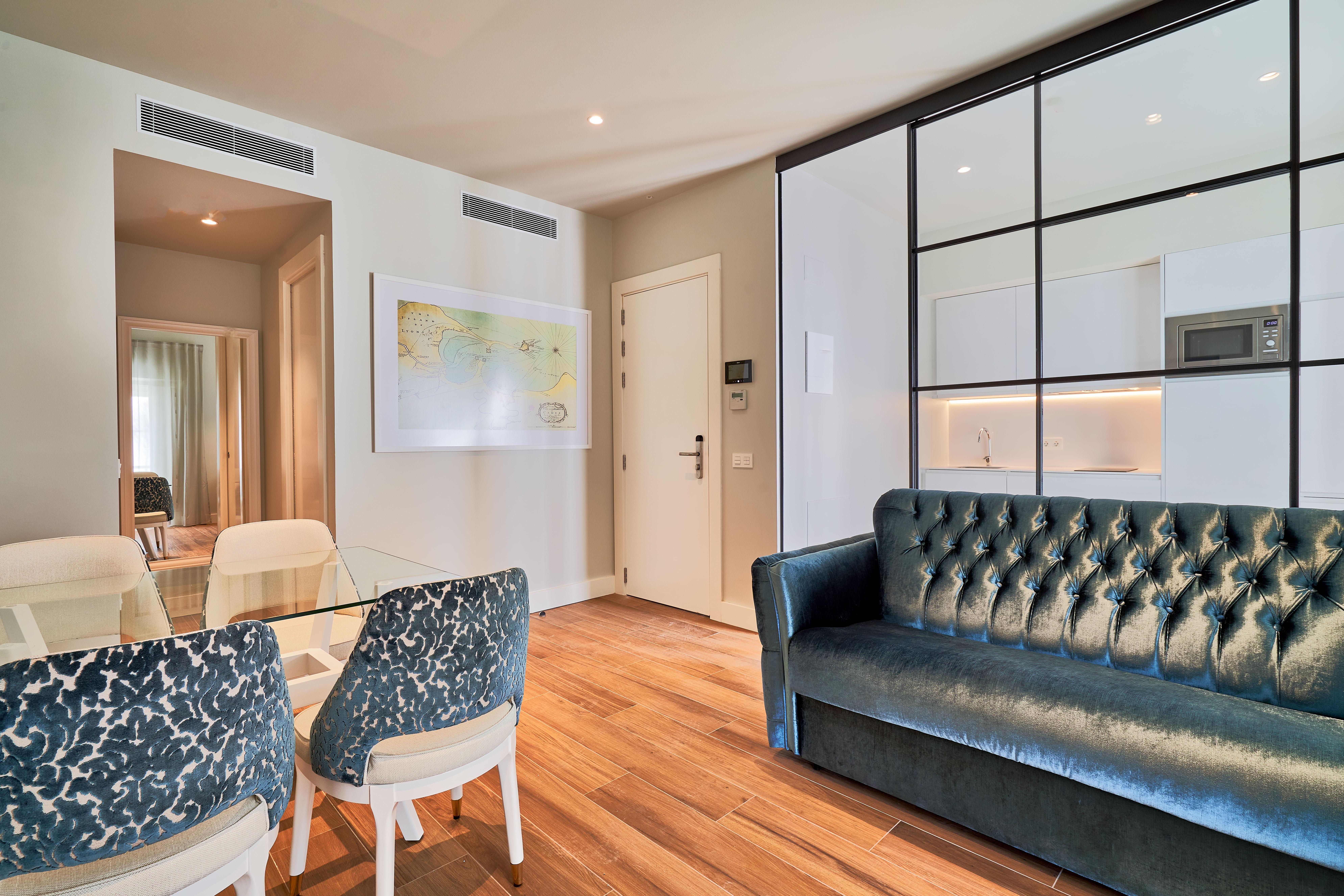Tandem Palacio Veedor De Galeras Suites Cádiz Eksteriør bilde