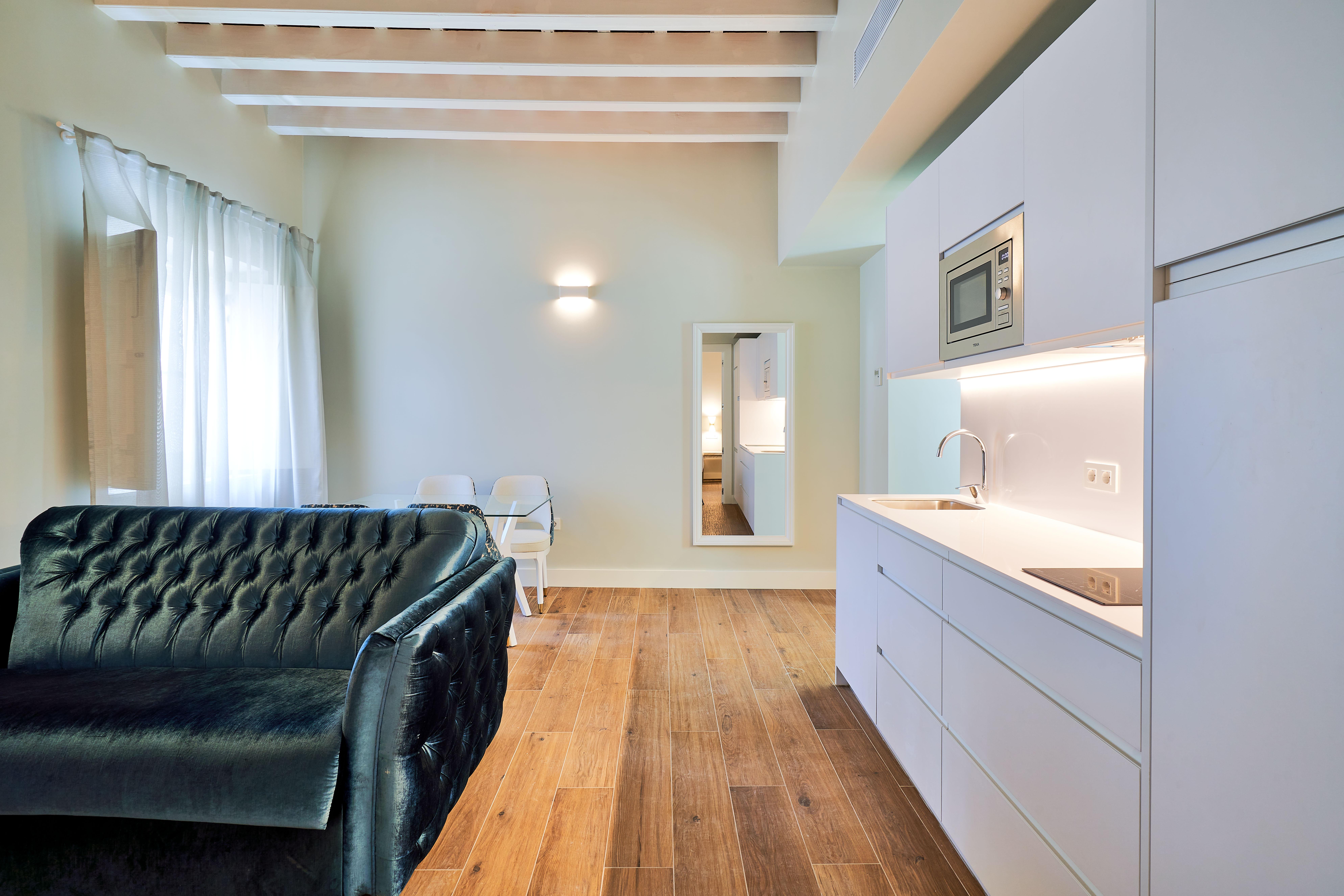 Tandem Palacio Veedor De Galeras Suites Cádiz Eksteriør bilde