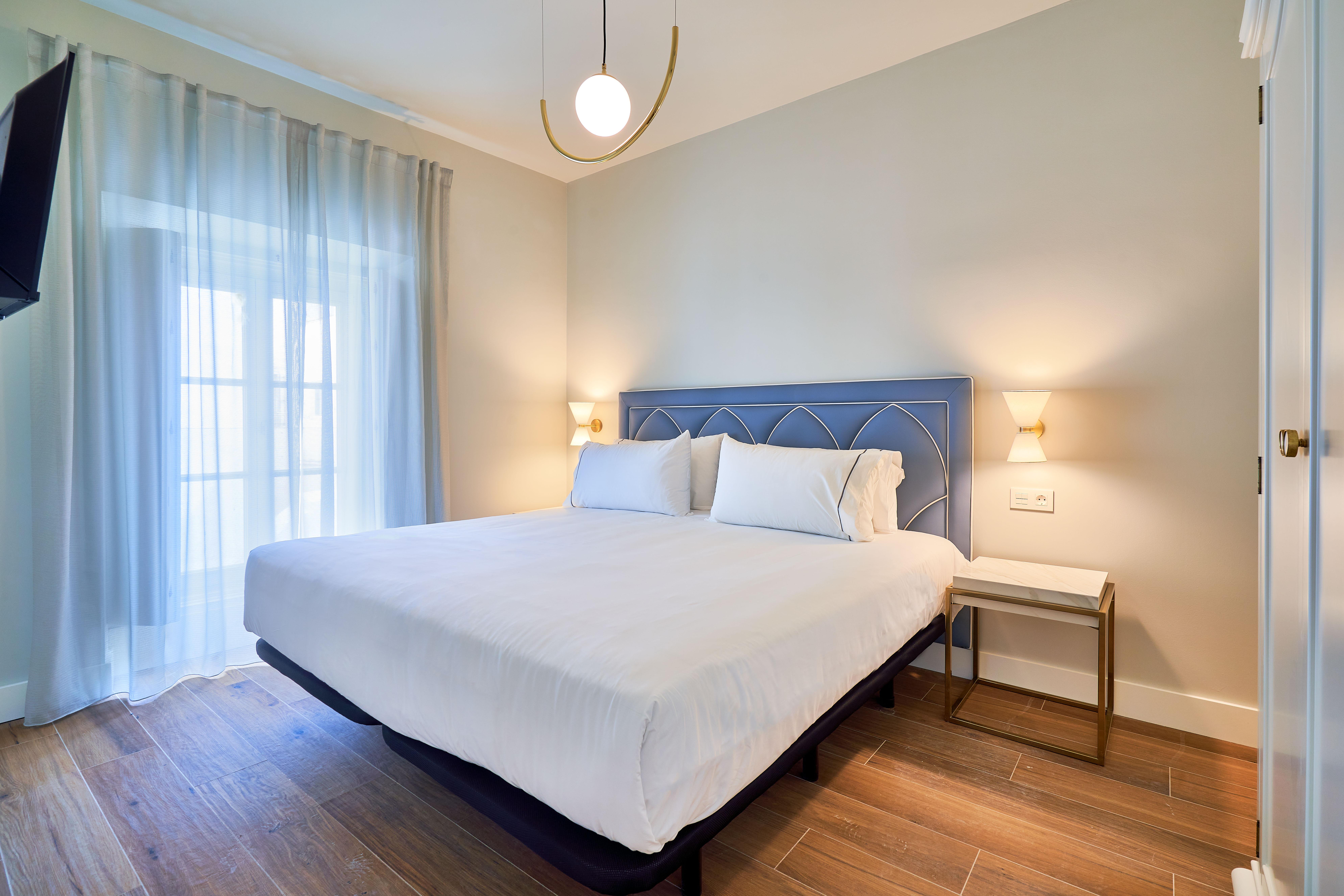 Tandem Palacio Veedor De Galeras Suites Cádiz Eksteriør bilde