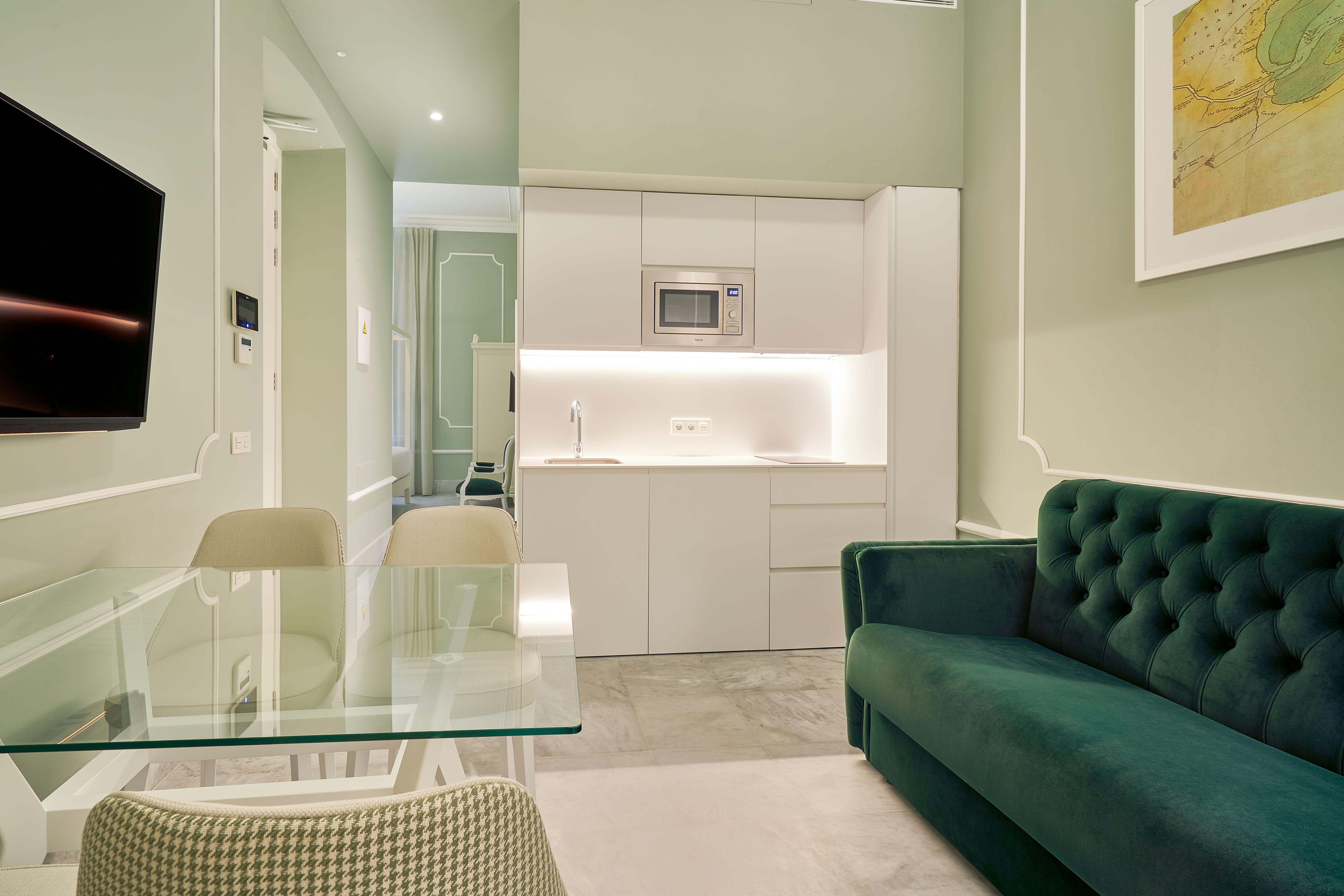 Tandem Palacio Veedor De Galeras Suites Cádiz Eksteriør bilde