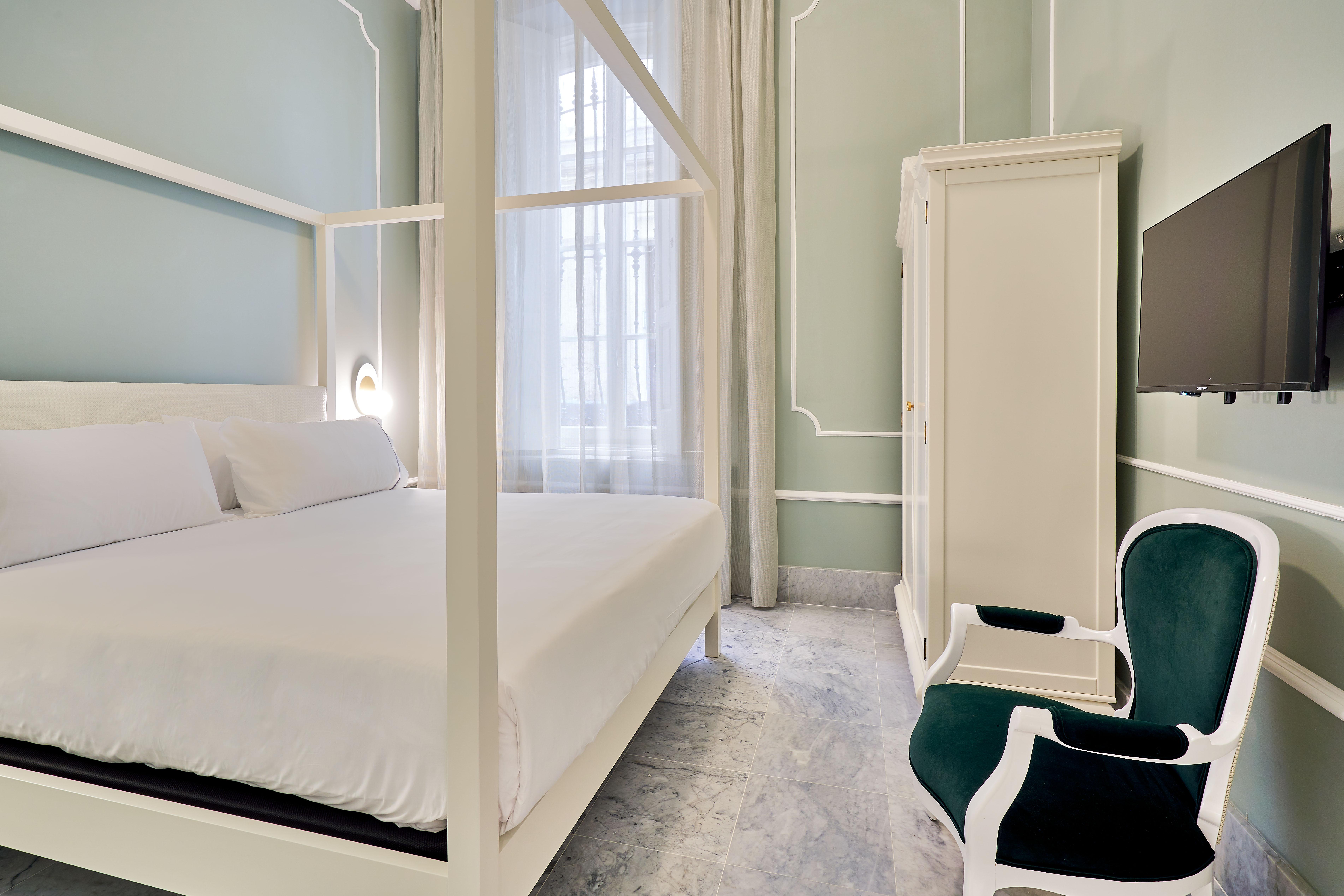 Tandem Palacio Veedor De Galeras Suites Cádiz Eksteriør bilde