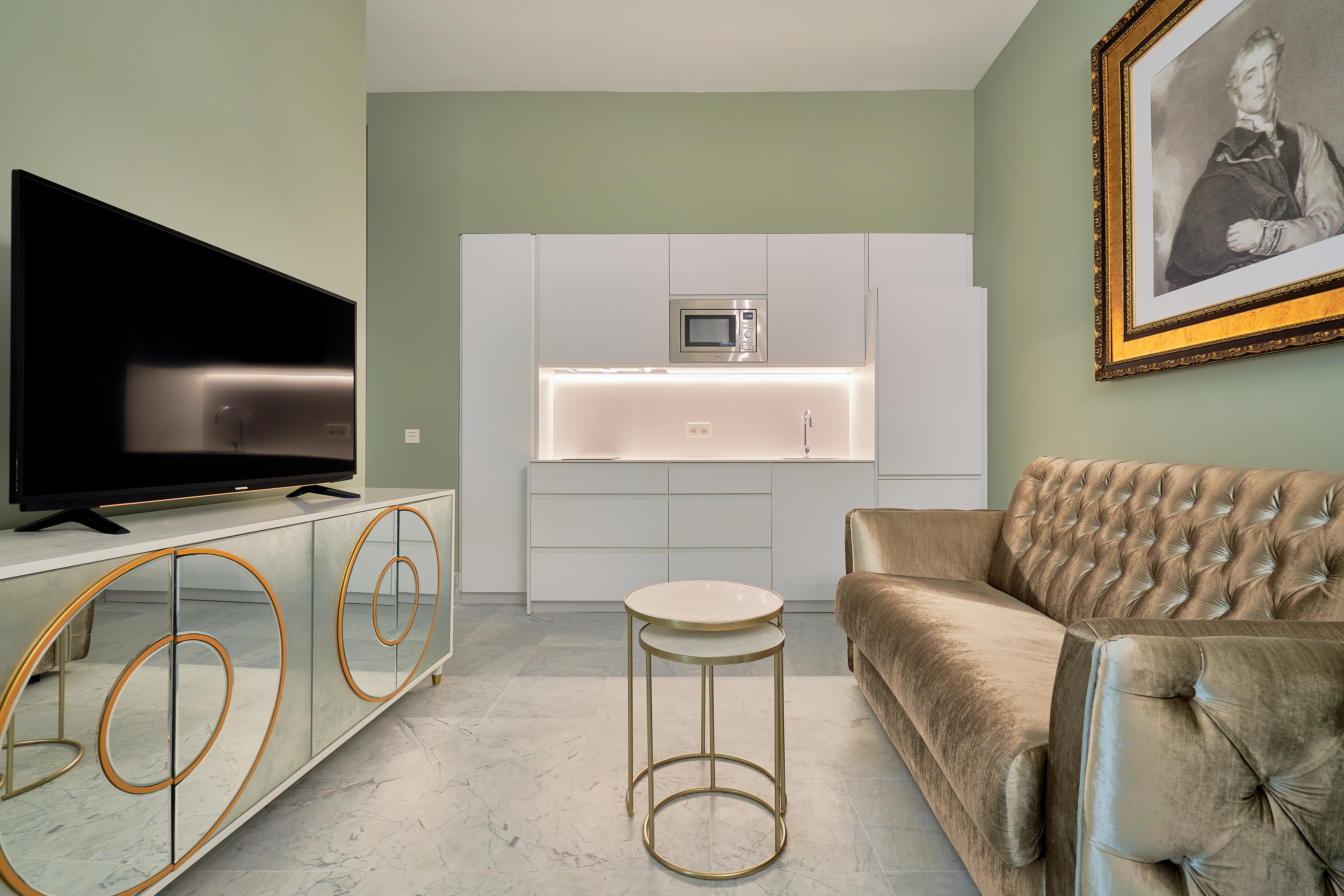 Tandem Palacio Veedor De Galeras Suites Cádiz Eksteriør bilde