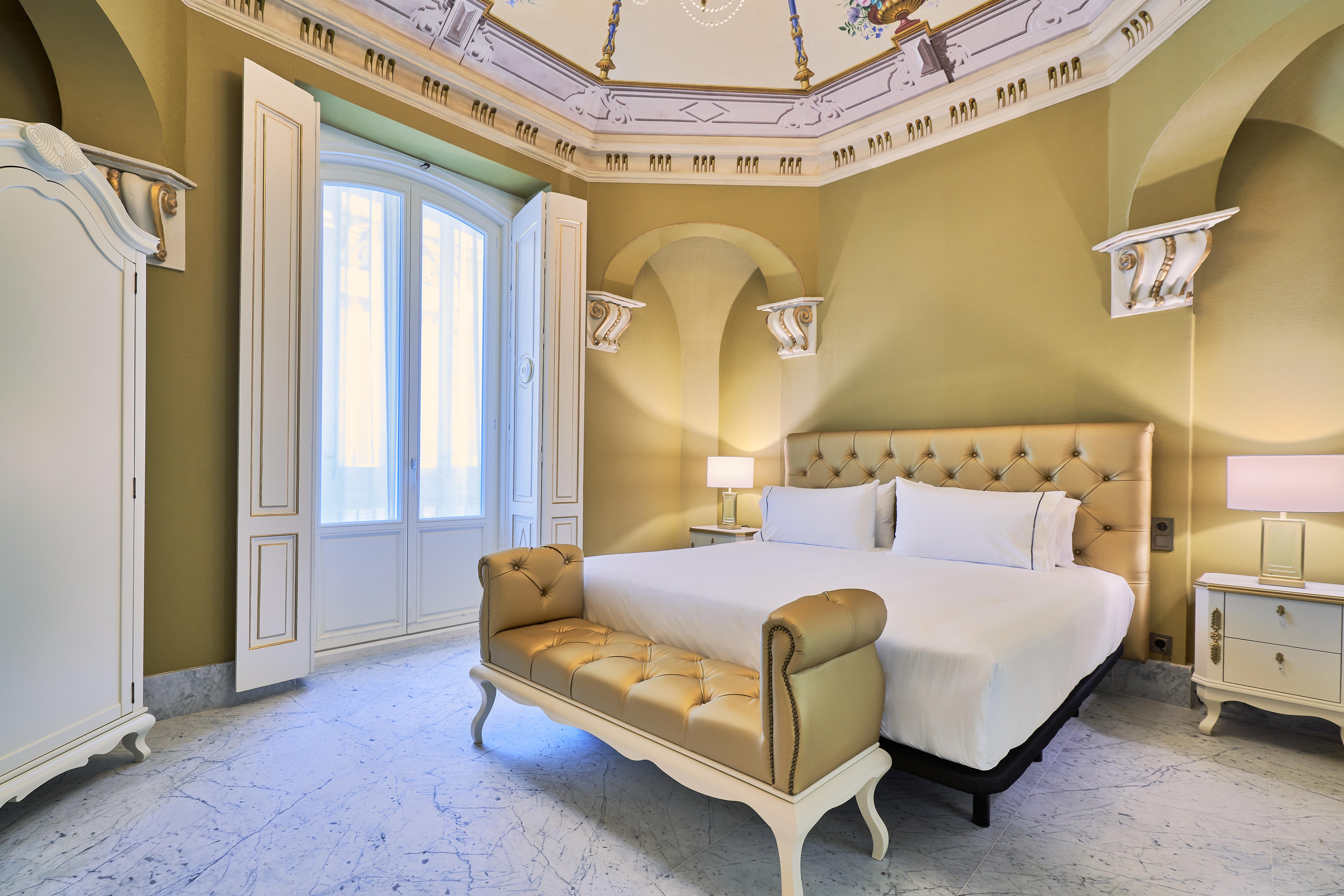 Tandem Palacio Veedor De Galeras Suites Cádiz Eksteriør bilde
