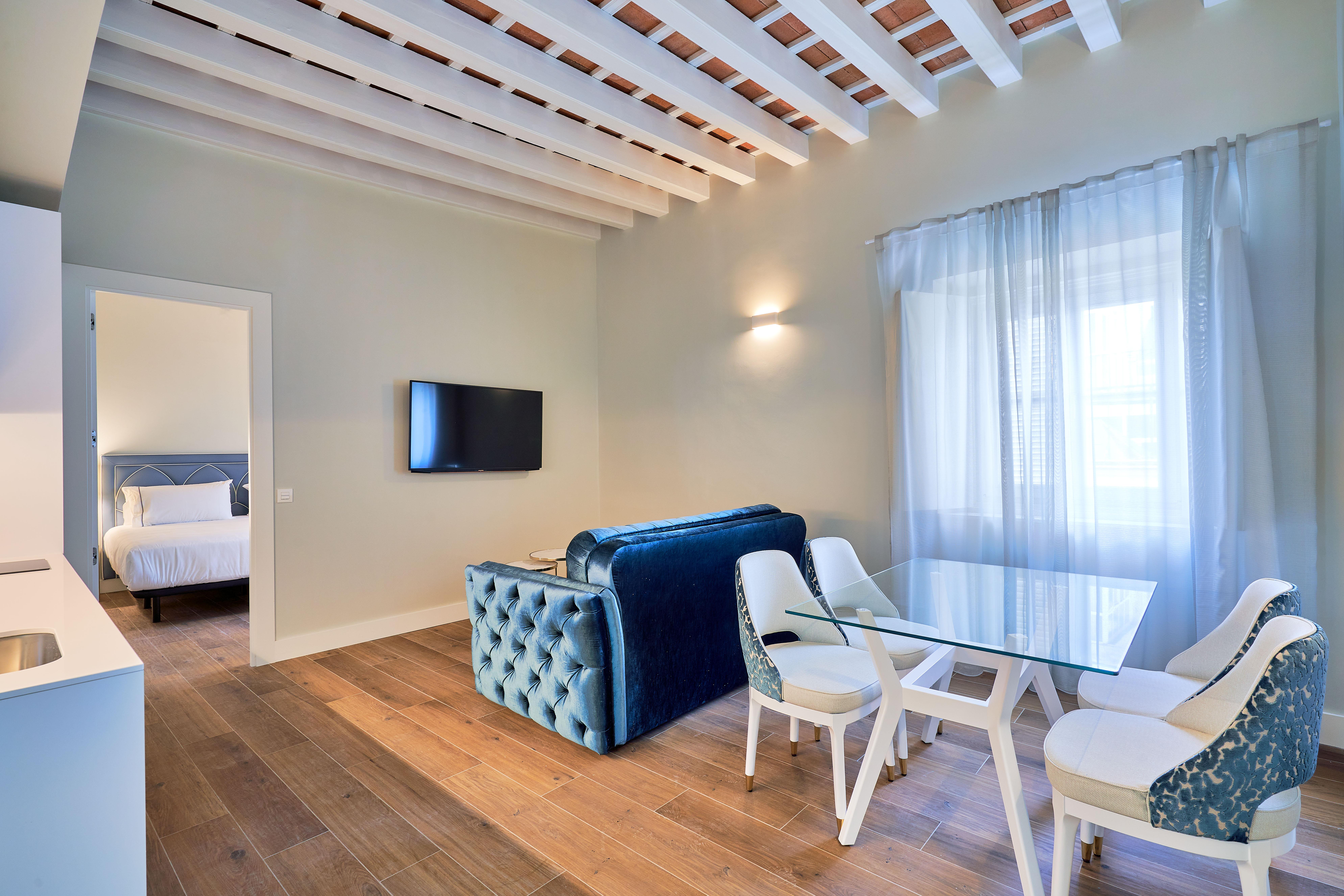 Tandem Palacio Veedor De Galeras Suites Cádiz Eksteriør bilde