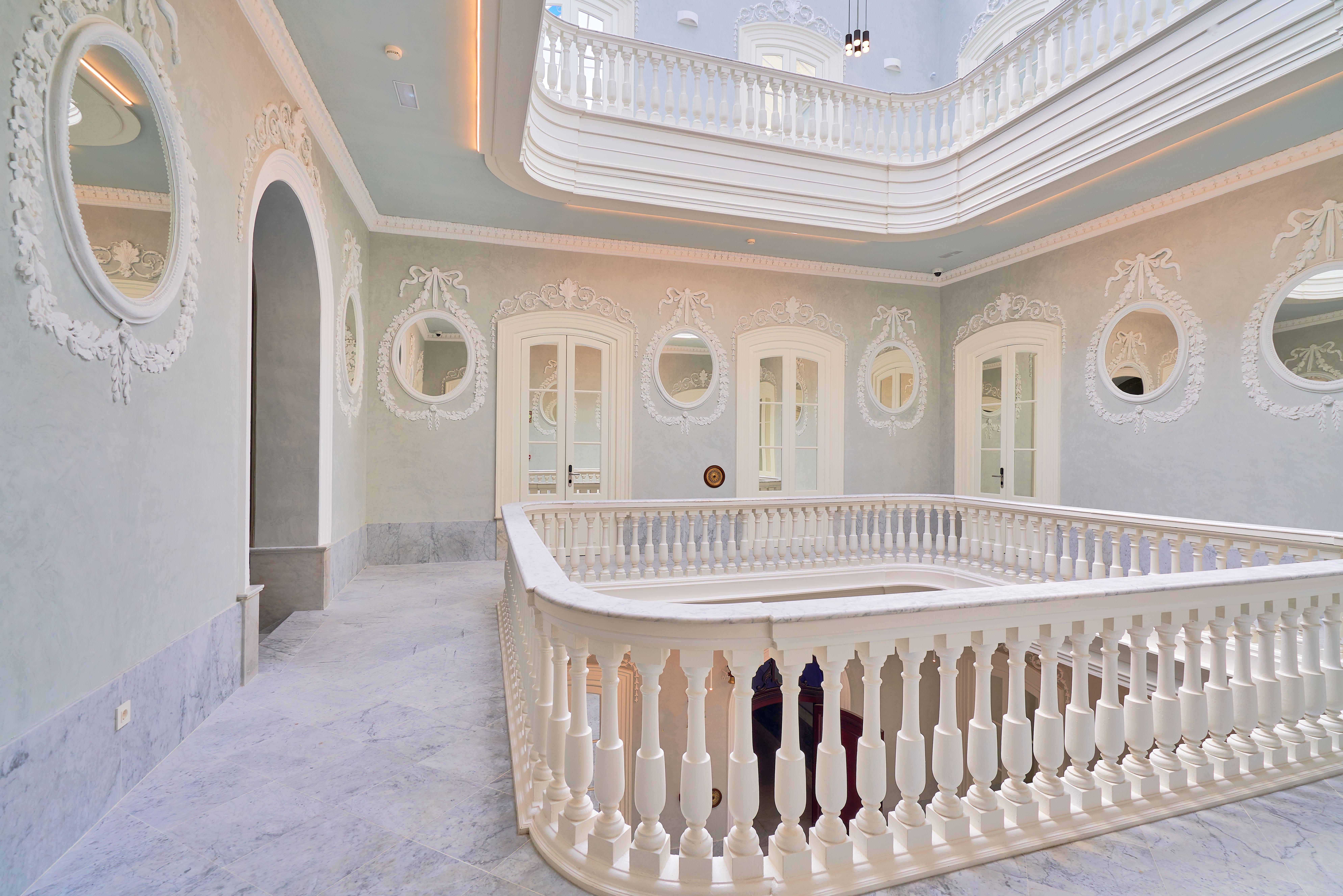 Tandem Palacio Veedor De Galeras Suites Cádiz Eksteriør bilde