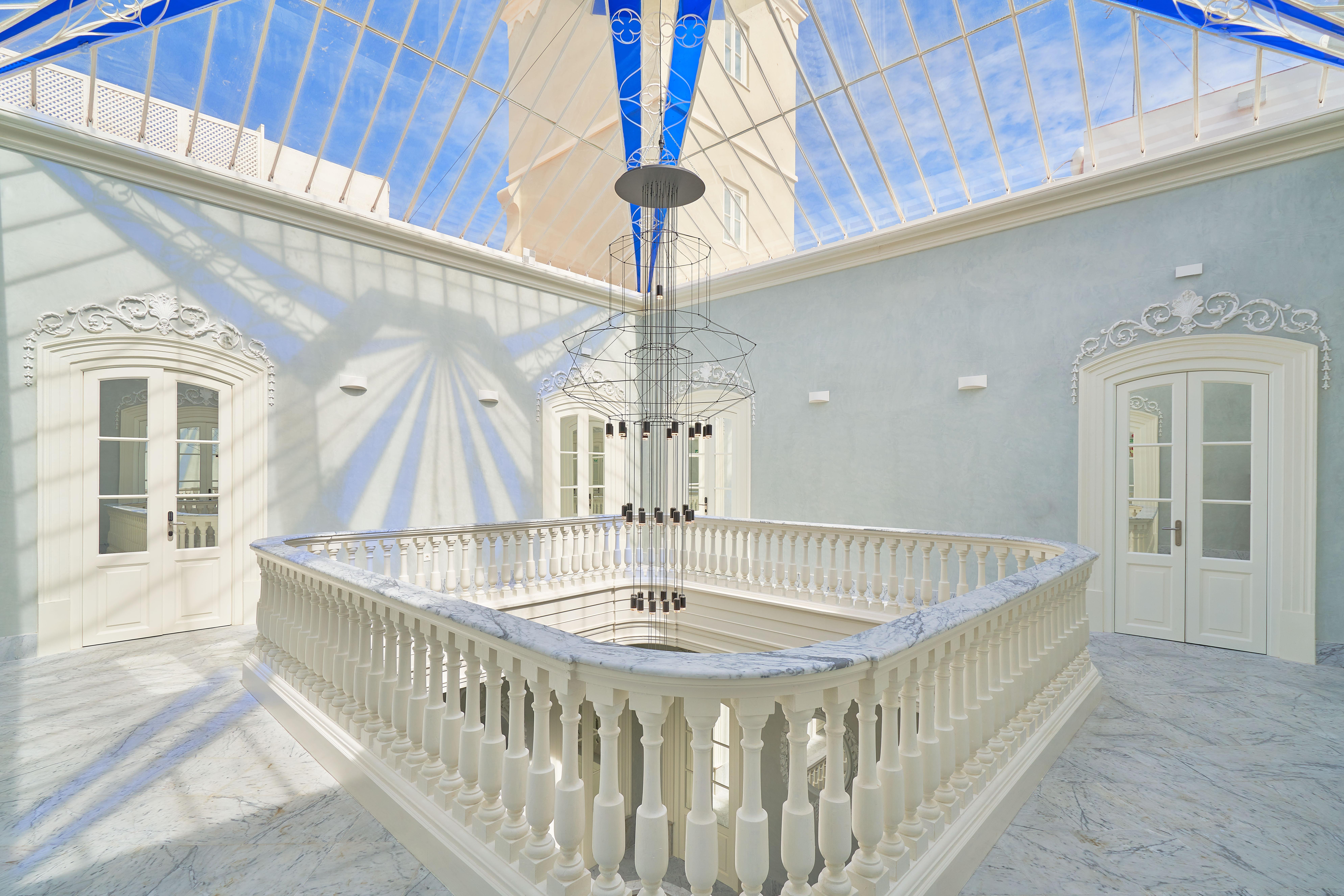 Tandem Palacio Veedor De Galeras Suites Cádiz Eksteriør bilde