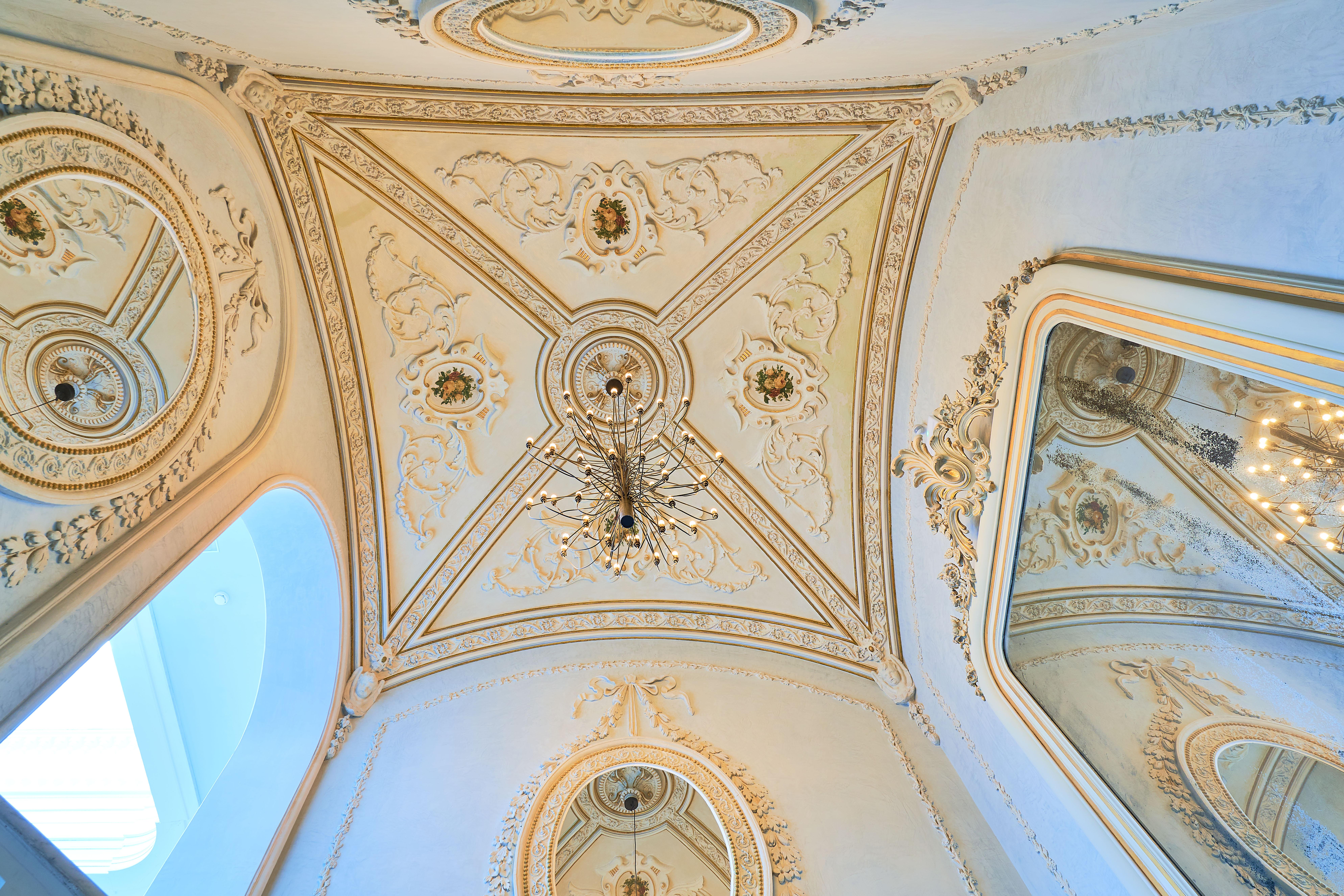 Tandem Palacio Veedor De Galeras Suites Cádiz Eksteriør bilde
